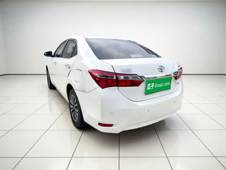 Corolla 2017 Facelift 1.2T S-CVT GL photo 4