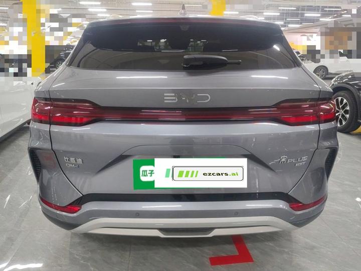 Song PLUS EV 2025 DM-i ADAS 112KM Premium photo 3