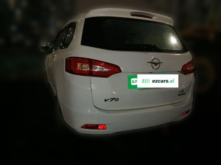 Haima MPV 2017 6-Seater 1.5T AT photo 4