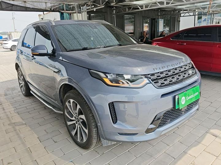 Discovery Sport EV 2021 P300e Performance Tech photo 3