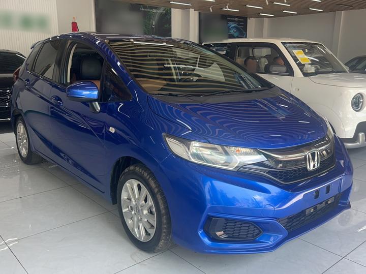 Fit 2018 1.5L CVT Comfort photo 4