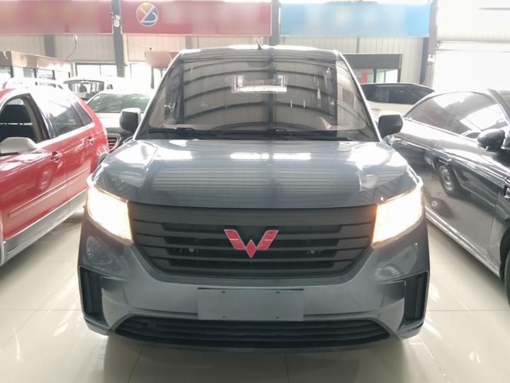 Wuling Hongguang PLUS 2020 1.5L MT Standard 7-Seater photo 2