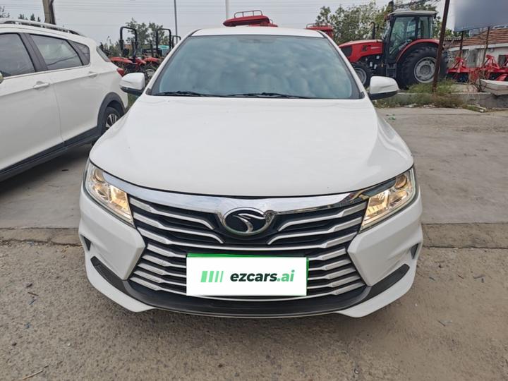 A5 2019 1.5L MT Luxury China V photo 2