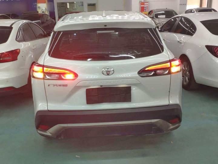 Frontlander 2022 2.0L CVT Luxury PLUS photo 5