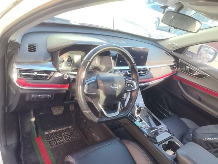 Tiggo 7 2020 1.5T CVT Elite photo 5