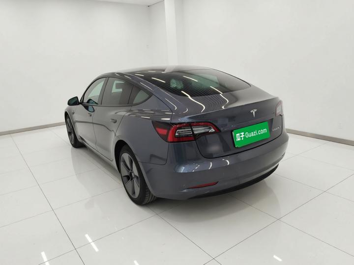 Model 3 2021 Standard Range RWD Upgraded 3D6 photo 4