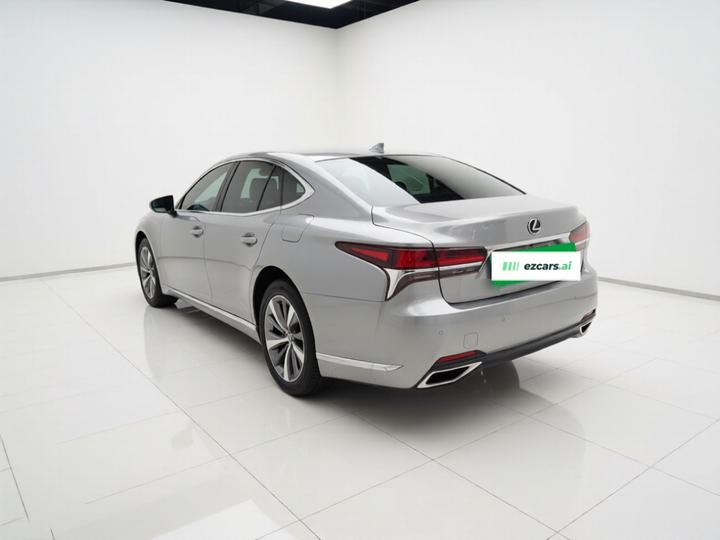 LS 2018 350 Excellence China V photo 4