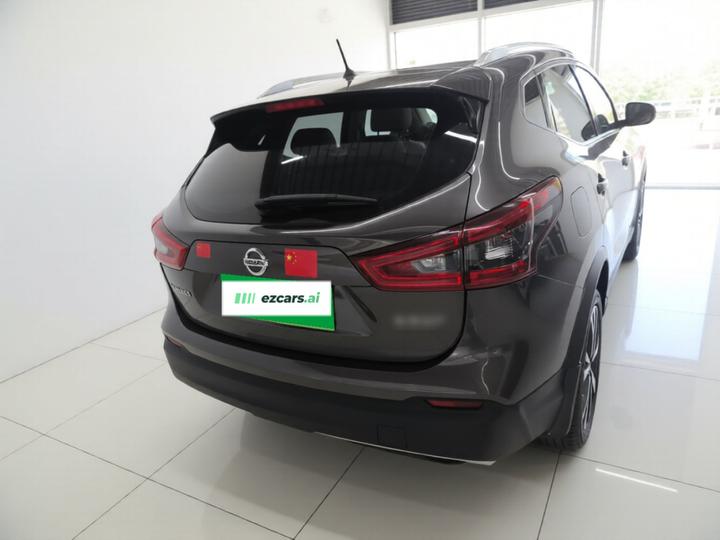 Qashqai 2021 2.0L CVT Luxury photo 5