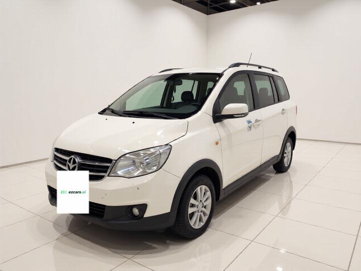 Brilliance Jinbei 750 2016 1.5L Luxury