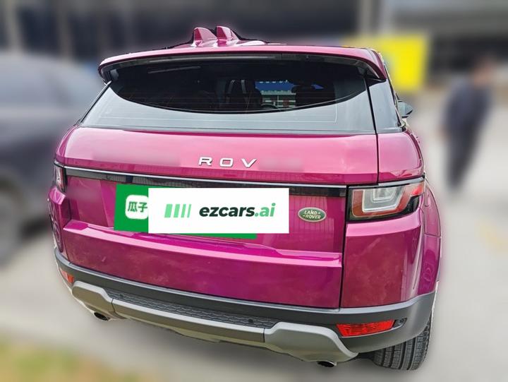 Range Rover Evoque 2018 240PS SE photo 5