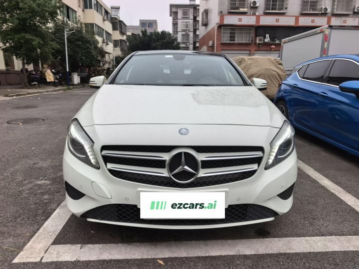 A-Class Imported 2015 A 180 photo 2