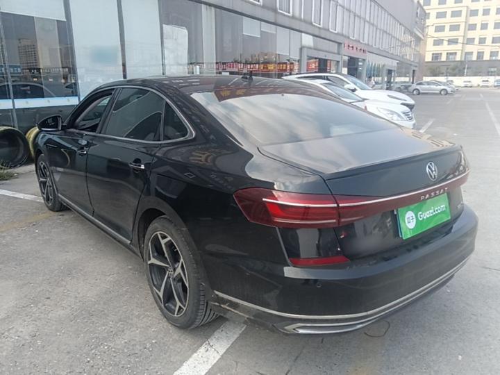 Passat 2024 380TSI Luxury photo 4