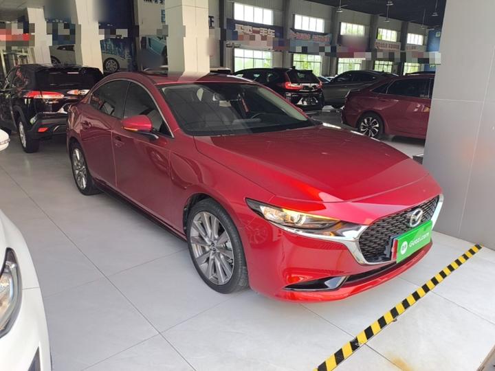 3 Axela 2021 2.0L AT photo 3
