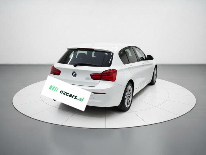 1 Series Imported 2015 118i Leading photo 6
