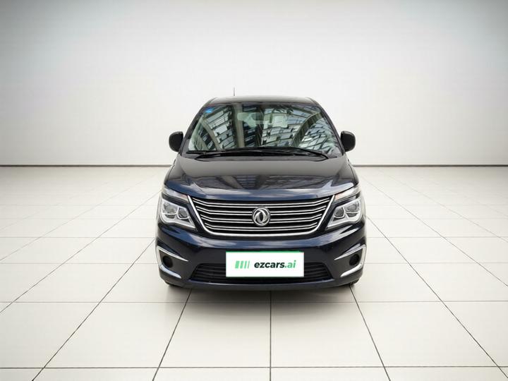 Lingzhi 2019 Facelift M5L 1.6L 7-Seater China VI photo 2
