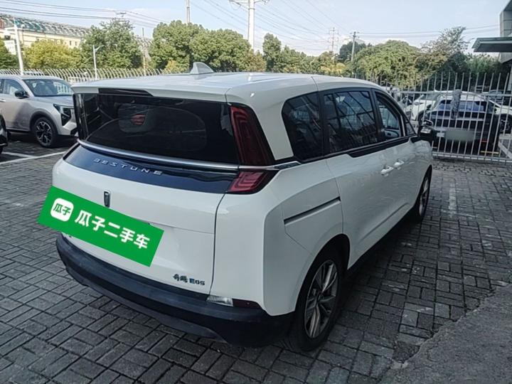 Bestune NAT 2023 PRO 425km photo 6