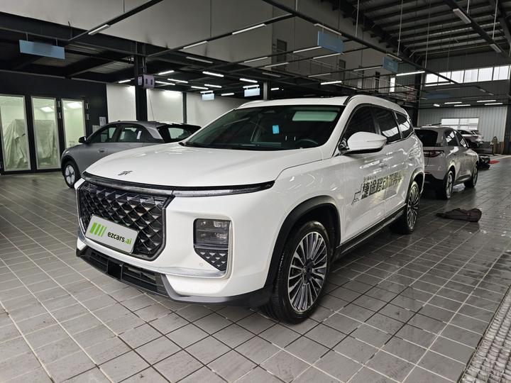 Shanhai L9 2024 1.5TD 2DHT Pro 7-Seater