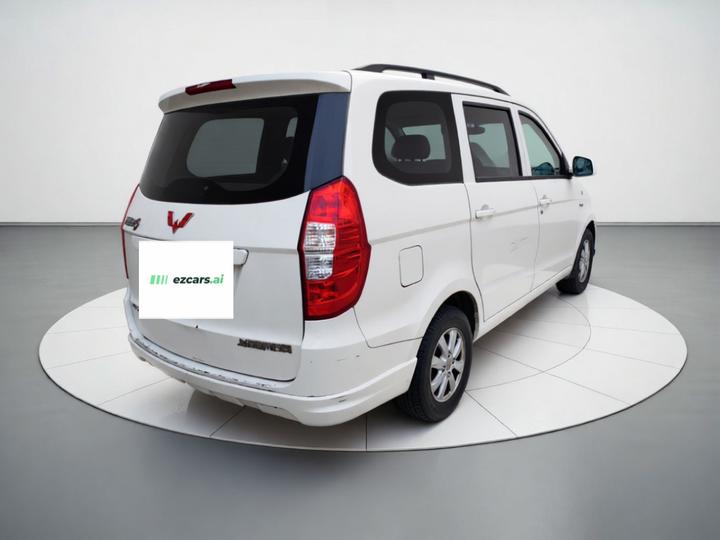 Wuling Hongguang 2016 1.5L S Comfort photo 6