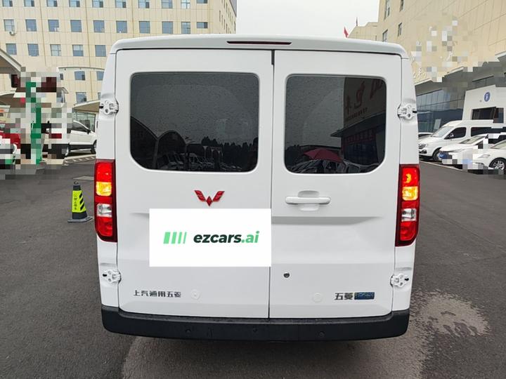 Wuling 2026 330km Bus Comfort photo 3
