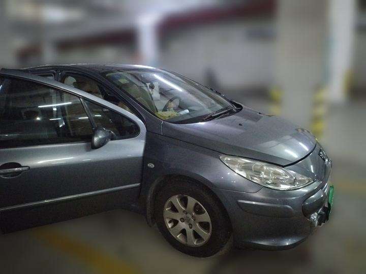 307 2010 Hatchback 1.6L AT Luxury photo 3