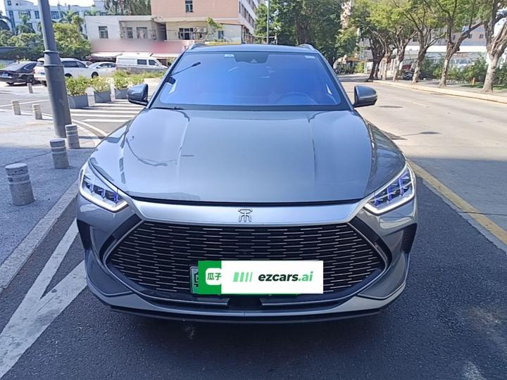 Song PLUS EV 2021 DM-i 110KM Flagship PLUS photo 2
