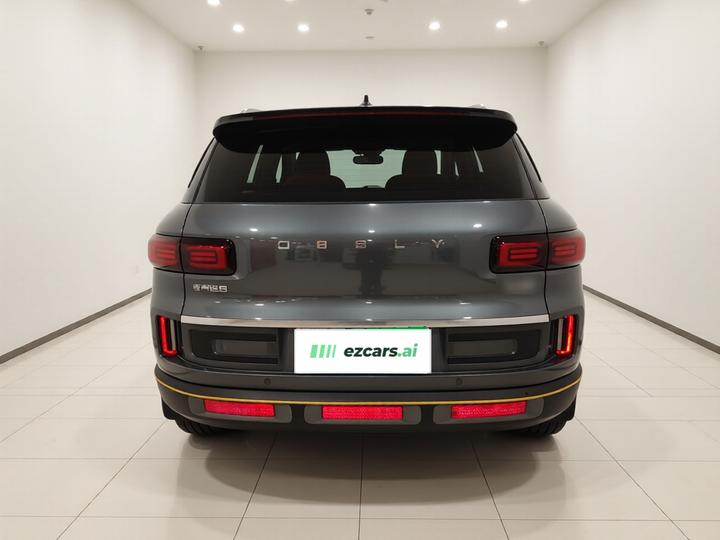 Geely icon 2020 1.5TD i9 BSG photo 5