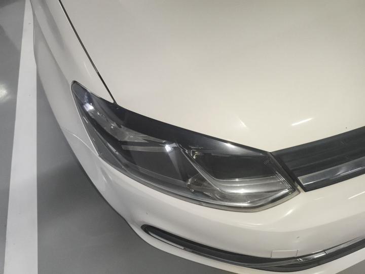 Polo 2014 1.4L AT Comfort photo 7