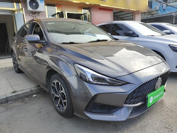 MG5 2021 Facelift 180DVVT CVT Luxury photo 3