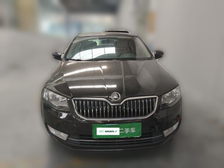 Octavia 2015 1.6L AT photo 2