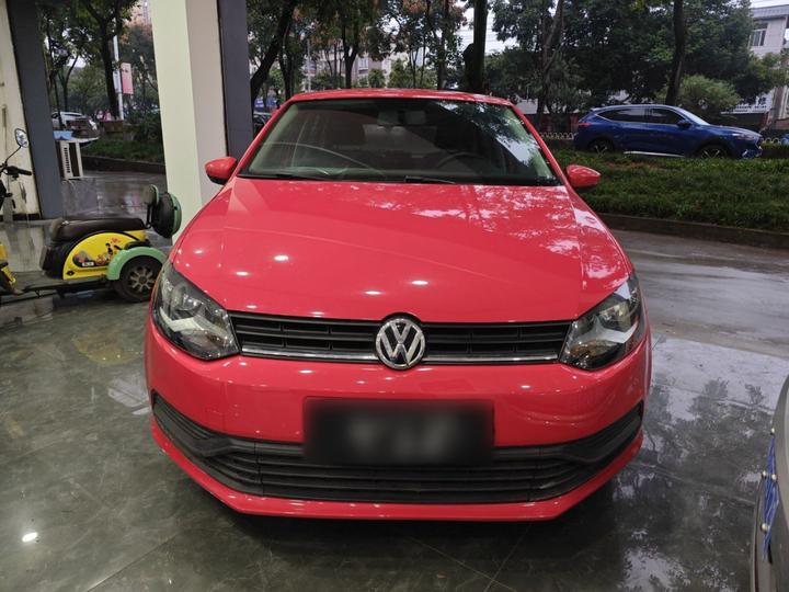 Polo 2016 1.4L AT photo 2