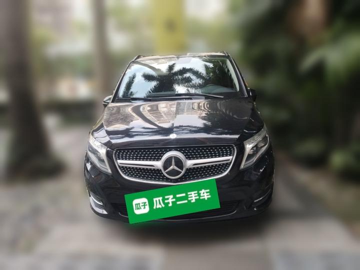 V-Class 2016 V 260 Premium photo 2