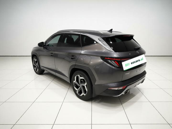 2021 Tucson L 1.5T DCT LUX Premium photo 4