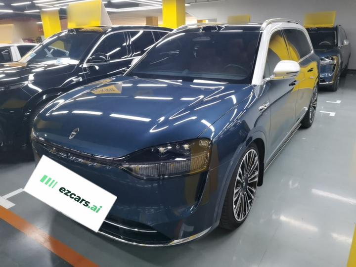 HIMA AITO M9 2024 EREV Ultra 42kWh 6-Seater