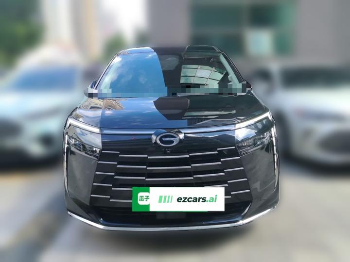 GAC Trumpchi E8 EV 2024 150km MAX photo 2