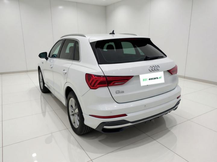 Q3 2019 35 TFSI Progressive Dynamic photo 4