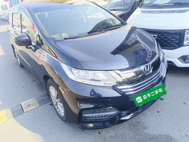 Odyssey 2018 2.4L Exclusive photo 3