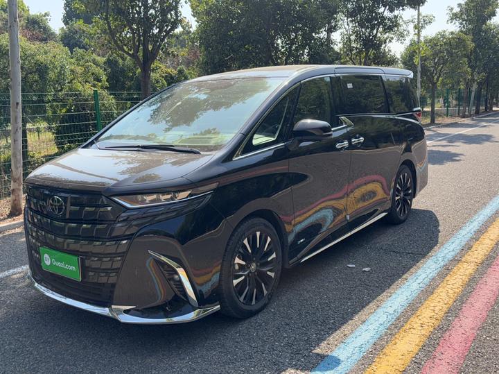 Alphard 2024 Hybrid 2.5L Exclusive photo 3