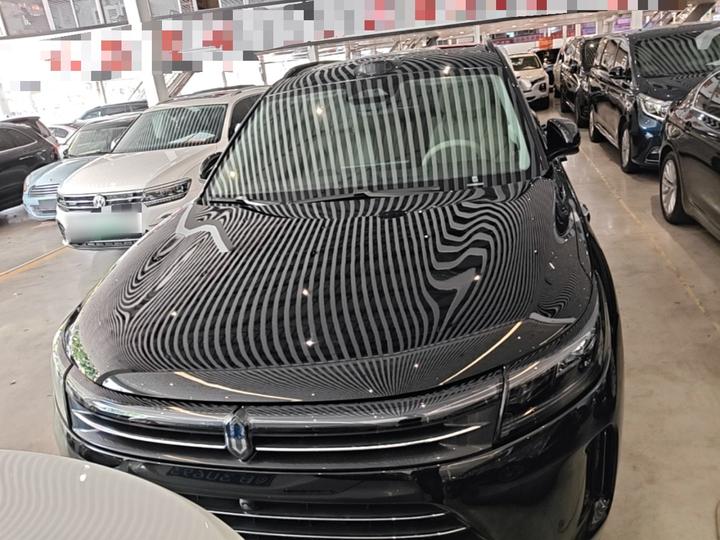 HIMA AITO M7 2024 1.5T ADAS AWD Max 6-Seater photo 2