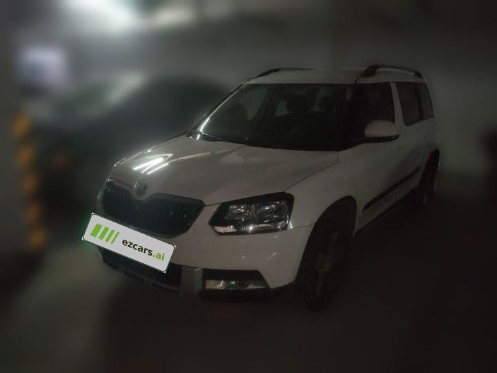 Yeti 2014 1.4TSI DSG Explorer