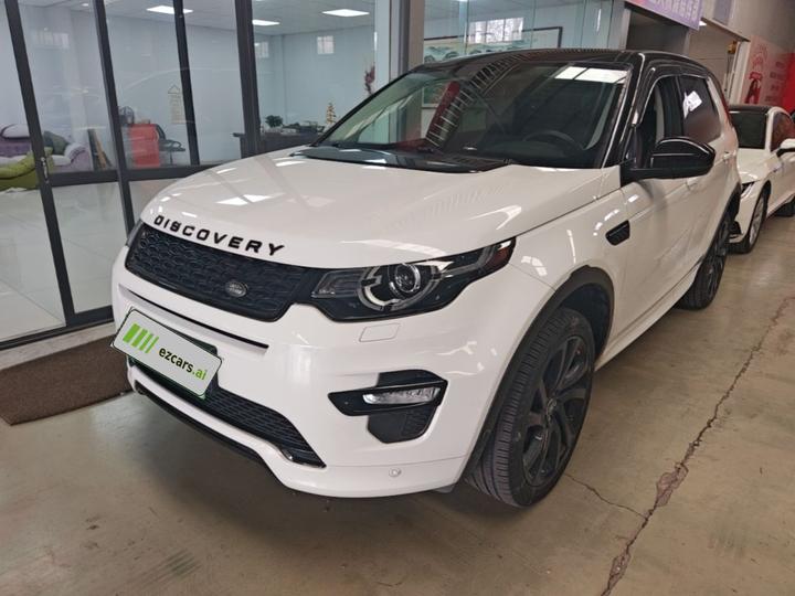 Discovery Sport 2019 240PS SE Dynamic China V