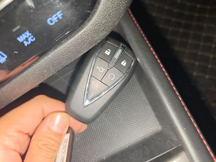 CS35PLUS 2019 1.4T DCT photo 8
