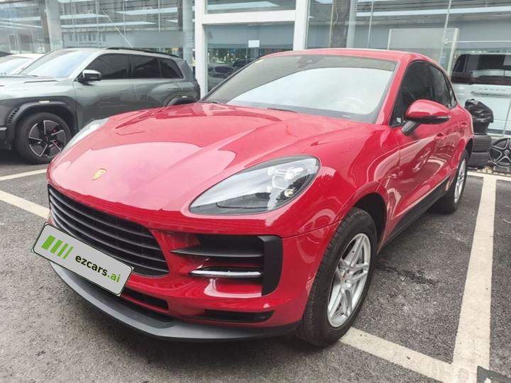 2021 Macan 2.0T