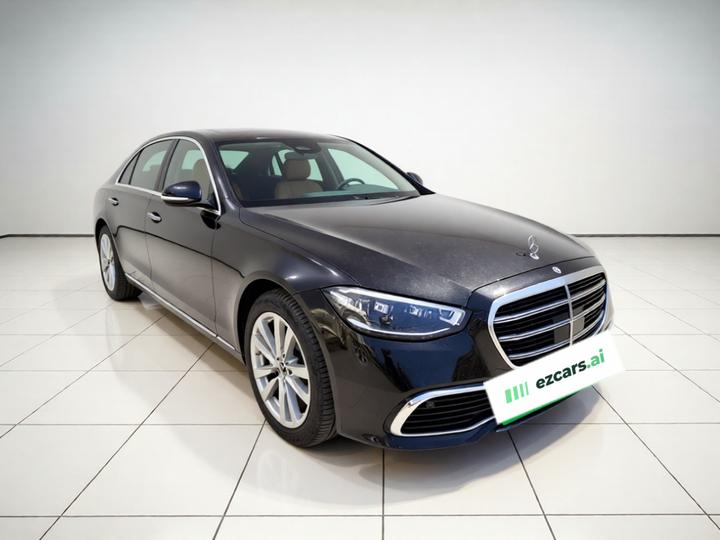 S-Class 2022 S 400 L Business photo 3