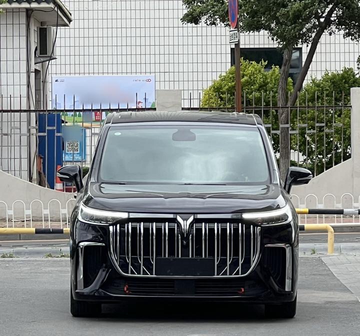 Voyah Dreamer 2024 PHEV Extended Range Excellence photo 2
