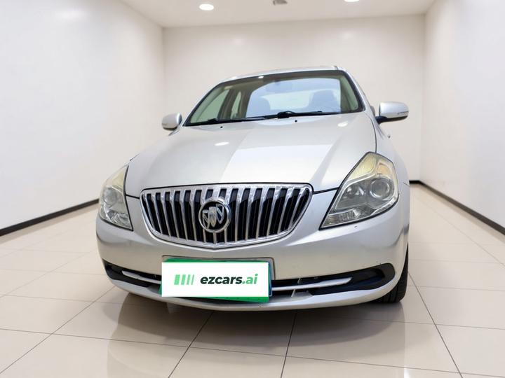 Excelle 2015 1.5L AT Classic photo 2