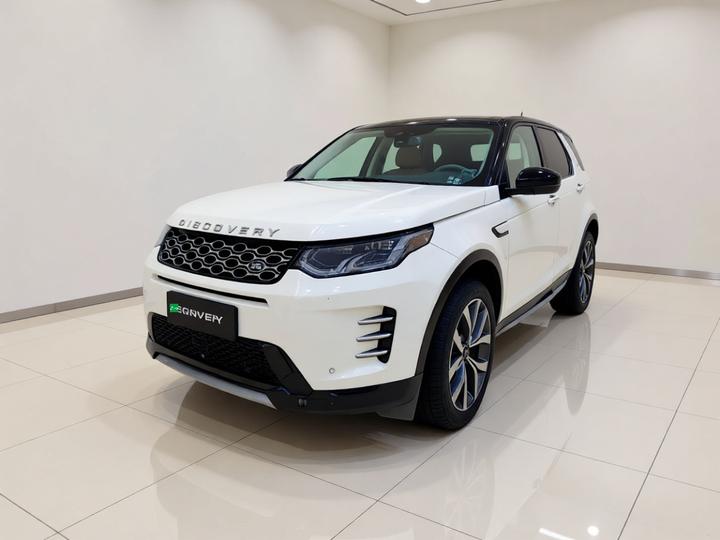Discovery Sport 2024 Performance Tech