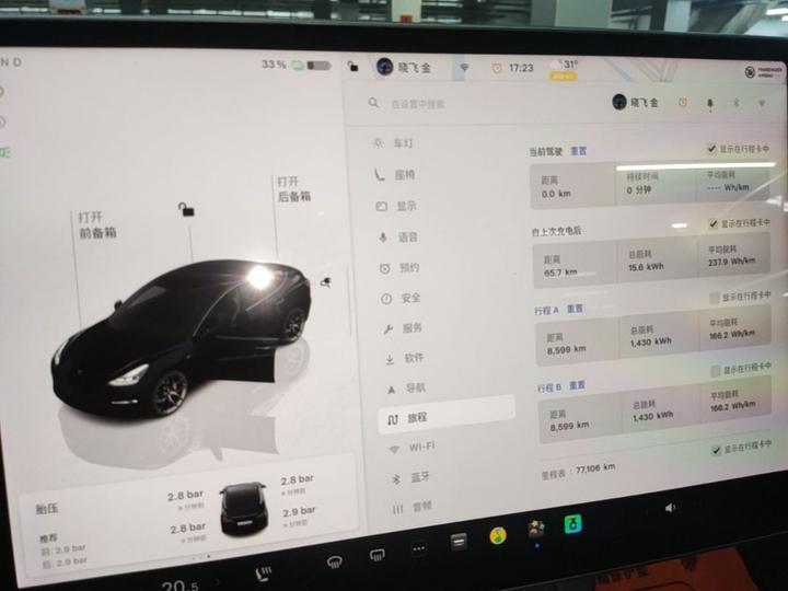 Model 3 2022 Performance AWD photo 7
