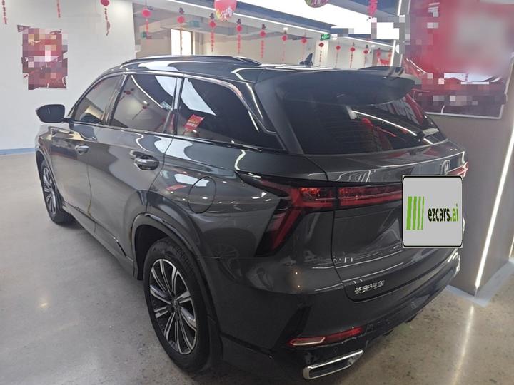 CS75 PLUS 2023 3rd Gen 1.5T AT Premium photo 4