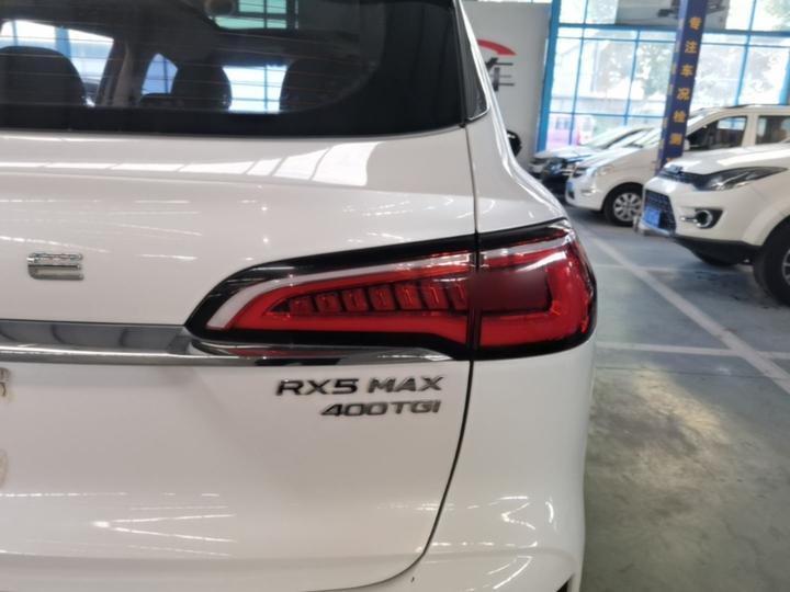 RX5 MAX 2019 400TGI AT 4G Luxury photo 7