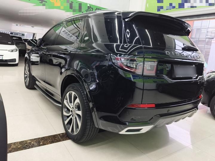 Discovery Sport 2022 Facelift 249PS R-Dynamic S Performance 5-Seater photo 4